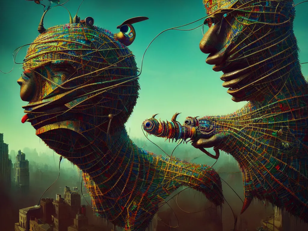 Prompt: highly detailed photo of casimiro streamer, trending on deviantart, neo surrealism, sharp focus, 4 k, a lot of little details, octane, masterpiece, art by max ernst