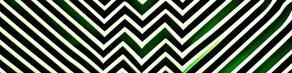 Image similar to glowing green lines, jagged edges, sharp lines, contrast, rocks, stylistic, glowing, straight lines