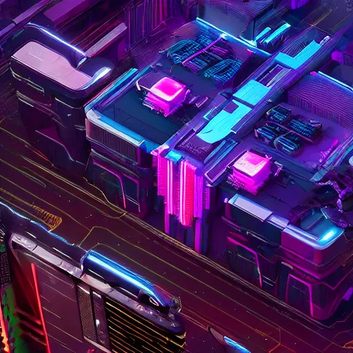 Prompt: synthwave neon megacity in space, cinematic, highly detailed, photograph, scifi, micro detail, octane render, physically based rendering, insane details, photorealism, fantasy, 8 k, cgsociety