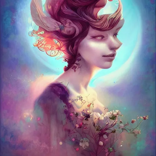 Image similar to nostalgia by anna dittmann