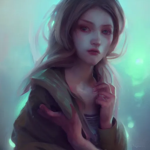 Image similar to Portrait of beautiful girl, huggy wuggy from poppy playtime video game, fullbody, ultra high detailed, oil painting, Greg Rutkowski, Charlie Bowater, Yuumei, Yanjun Cheng, unreal 5, DAZ, hyperrealistic, octane render, RPG portrait, dynamic lighting, fantasy art, beautiful face