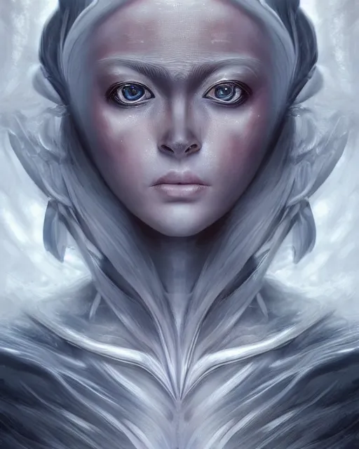 nordic alien female
