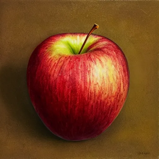 Image similar to large apple, square