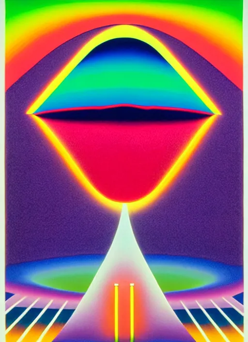 Image similar to genesis by shusei nagaoka, kaws, david rudnick, airbrush on canvas, pastell colours, cell shaded, 8 k