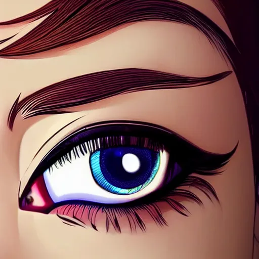 How to Draw Fully Detailed Anime Eyes  for Beginners  full tutorial   Infinite Painter  YouTube