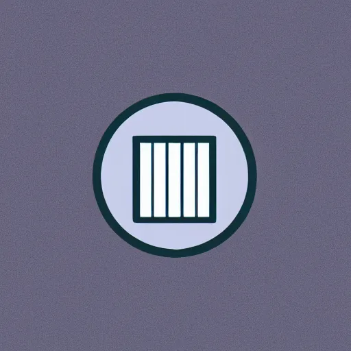 Prompt: dribbble design icon for lyrics you will never forget