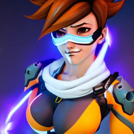 Image similar to tracer from overwatch not safe for work rule 3 4 uncensored