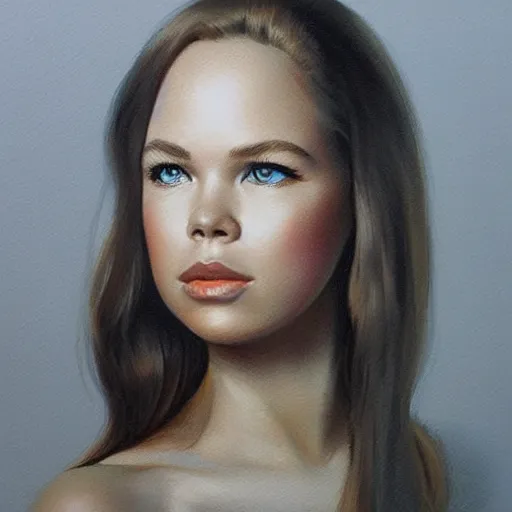 Image similar to a portrait of a young michelle phillips from mama's and the pappas urban motifs, intricate, elegant, highly detailed, digital painting, trending on artstation, concept art, smooth sharp focus, illustration, art by artgerm and greg rutkowski