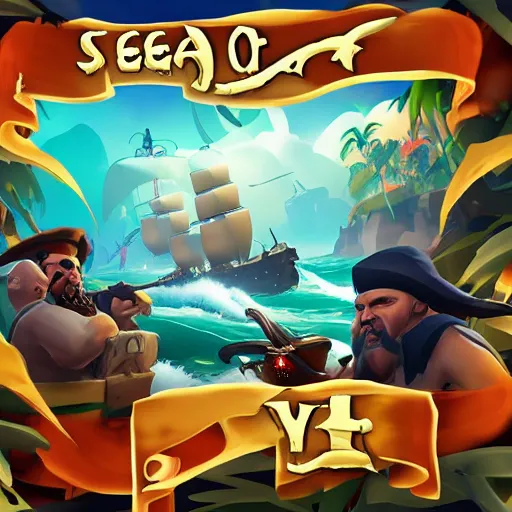 Image similar to Sea Of Thieves by Rare