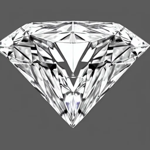 Image similar to diamond