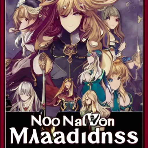 Prompt: no maidens?