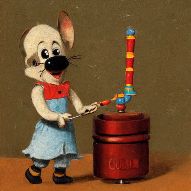 Image similar to a gumbler