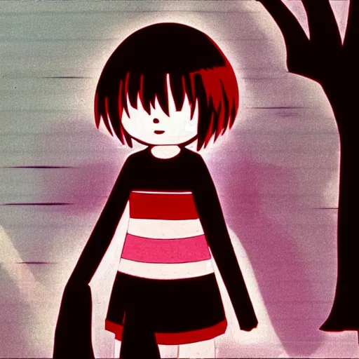 Image similar to yume Nikki