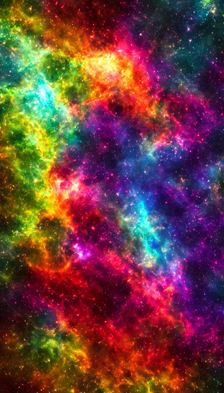 Prompt: intricate nebula, 8 k, hyper detailed, hdr, intricate, masterpiece, pastel colors