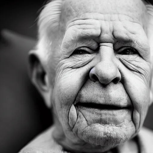 Prompt: dslr photo portrait still of 8 0 year old homer simpson at age 5!!!, 8 5 mm f 1. 8