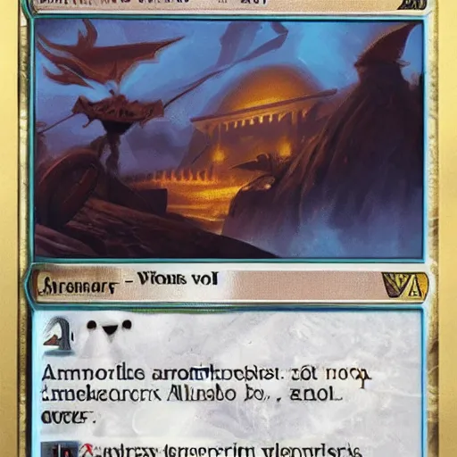 Prompt: amonkhet