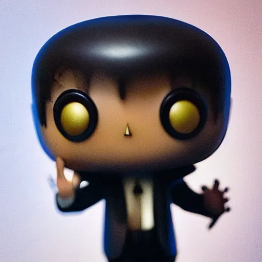 Image similar to “ very very intricate photorealistic photo of a jeffrey bezos funko pop, detailed studio lighting, award - winning crisp details ”