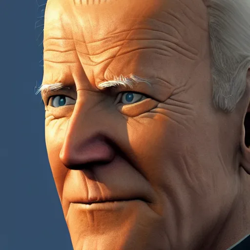 Prompt: portrait of lich joe biden lording over the US capitol building, artstation, cgsociety