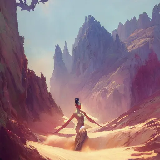 Image similar to elysium, organic painting, matte painting, bold shapes, hard edges, aesthetic octane render, unreal engine, trending on artstation, by greg manchess, huang guangjian, gil elvgren, sachin teng, greg rutkowski, magali villeneuve, artgerm, jeremy lipkin, michael garmash and, rey