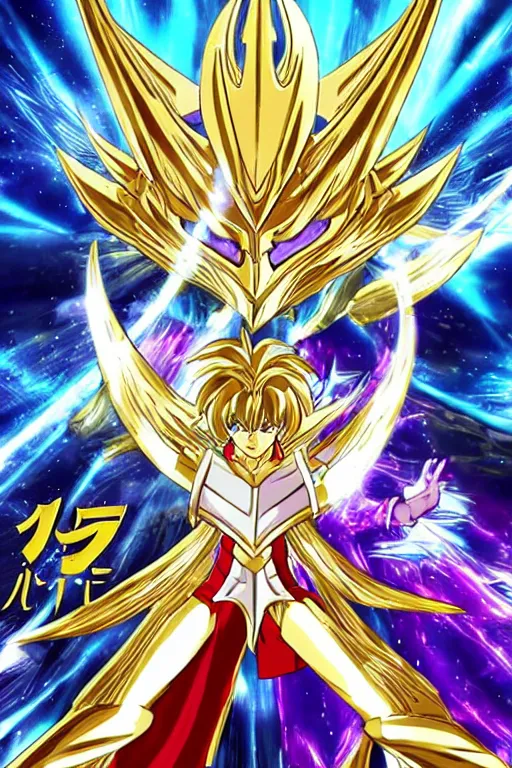 Image similar to 2 0 2 2 knights of the zodiac saint seiya battle for sanctuary hero suit armor manga mask minimalist toei animation namco bandai