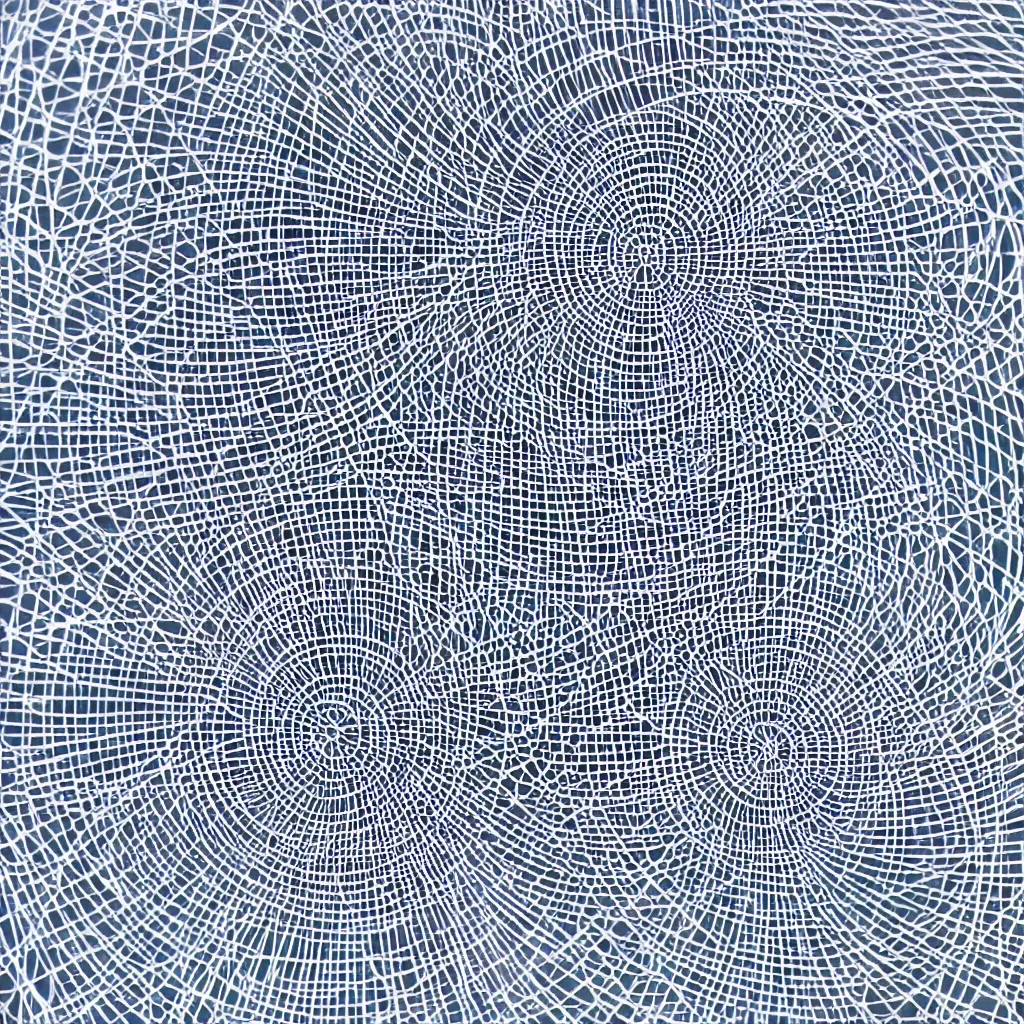 Image similar to spirograph