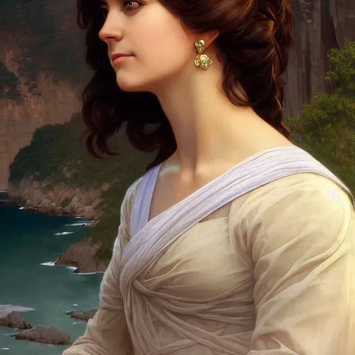 Prompt: portrait of a woman, cliffs, obama, obama, obama, obama, intricate, elegant, highly detailed, digital painting, artstation, concept art, smooth, sharp focus, illustration, art by artgerm and greg rutkowski and alphonse mucha and william - adolphe bouguereau