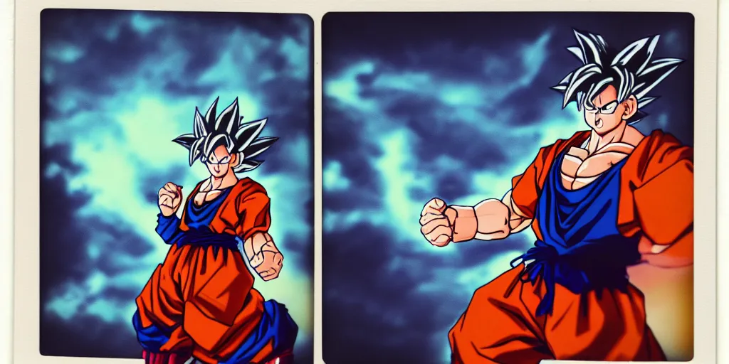 Goku VS Naruto #animeedit #anime #gokusolos