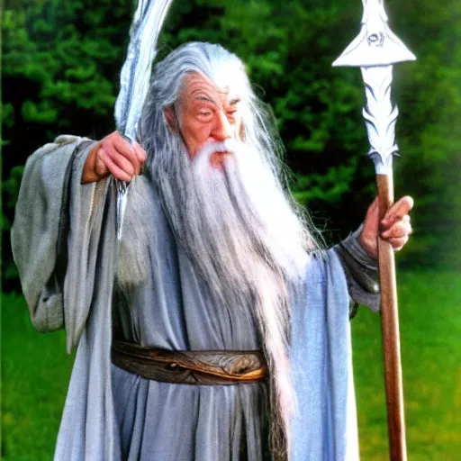 Image similar to gandalf as a child 🙂