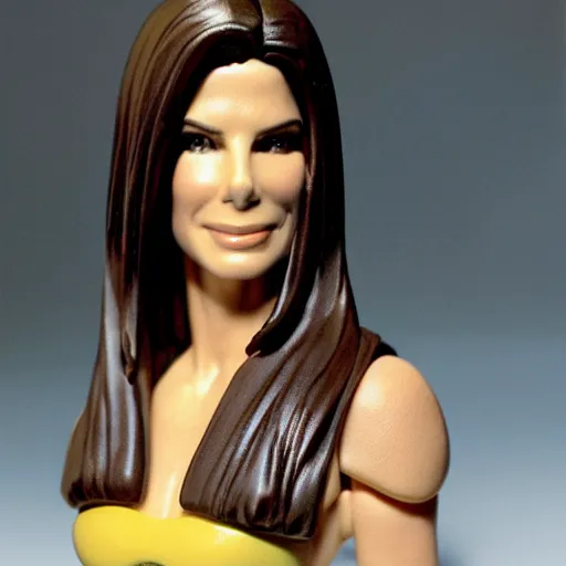 Image similar to sandra bullock action figure