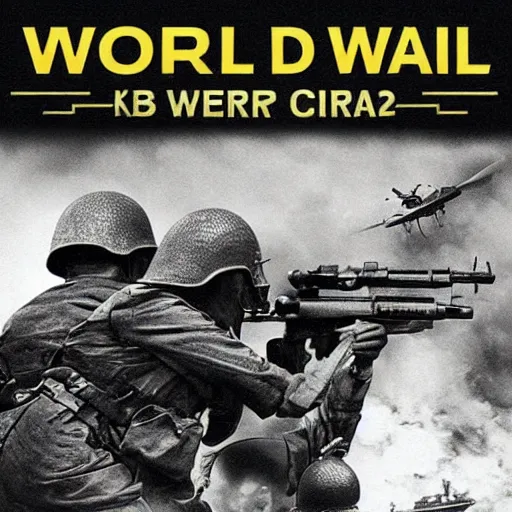 Prompt: world war 2