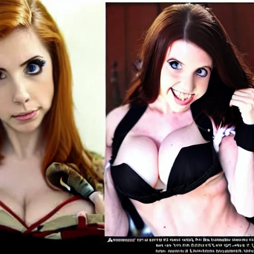 Image similar to how will we capture famous actor Kaitlyn Michelle Siragusa, better known as Amouranth,? he is is causing trouble in this region. How do we stop him? NO Kaitlyn Michelle Siragusa, better known as Amouranth,S ALLOWED. Kaitlyn Michelle Siragusa, better known as Amouranth, is the subject of this ukiyo-e hellfire eternal damnation catholic strict propaganda poster rules religious. WE RULE WITH AN IRON FIST. mussolini. Dictatorship. Fear. 1940s propaganda poster. 1950s propaganda poster. 1960s propaganda poster. WAR WAR WAR, ANTI Kaitlyn Michelle Siragusa, better known as Amouranth,. 🚫 🚫 Kaitlyn Michelle Siragusa, better known as Amouranth,. POPE. art by joe mugnaini. art by dmitry moor. Art by Alfred Leete.