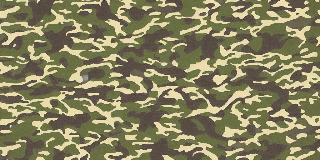 Image similar to medieval camo pattern