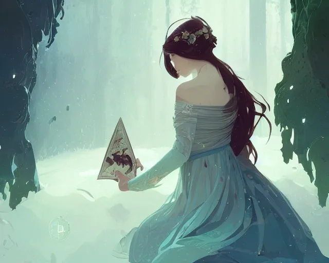 Prompt: photography of pascale campion, deep focus, d & d, fantasy, intricate, elegant, highly detailed, digital painting, artstation, concept art, matte, sharp focus, illustration, hearthstone, art by artgerm and greg rutkowski and alphonse mucha