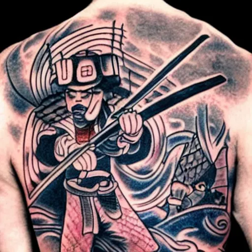 30 Japanese Tattoo Designs Ushering in a New Era of Irezumi  100 Tattoos
