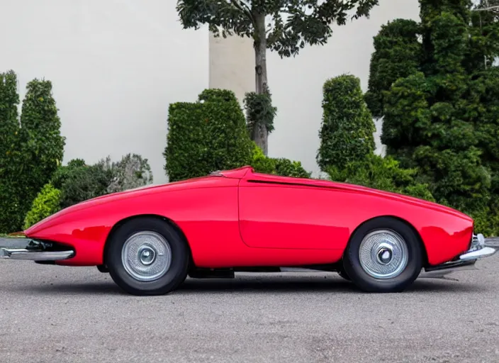 Image similar to 1953 lamborghini