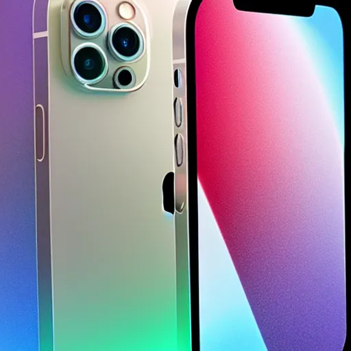 Prompt: iphone 1 3 pro render, octane render, vibrant, ultra realistic, camera lens, iphone ad