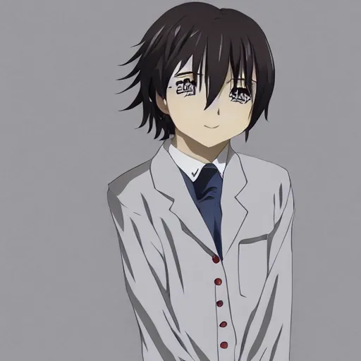 kazuma torisuna from s - cry - ed anime, Stable Diffusion