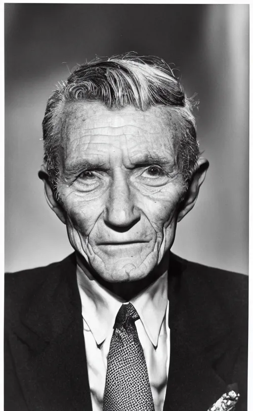 Image similar to roddy mcdowall portrait, celebrity photography