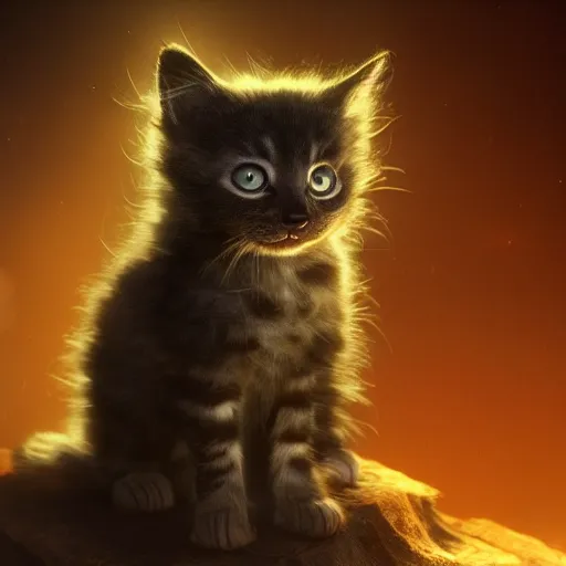 Prompt: a kitten vampire lord, dramatic lighting, cinematic, establishing shot, extremely high detail, foto realistic, cinematic lighting, post processed, concept art, high details, cinematic, 8k resolution, beautiful detailed, photorealistic, digital painting, artstation, concept art, smooth, sharp focus, artstation trending, octane render, unreal engine