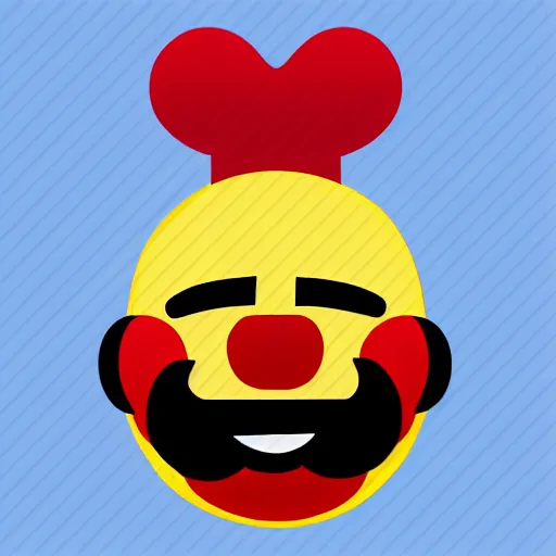 Ze Sad Clown, which cursed emoji are you? (im sorry) - Quiz