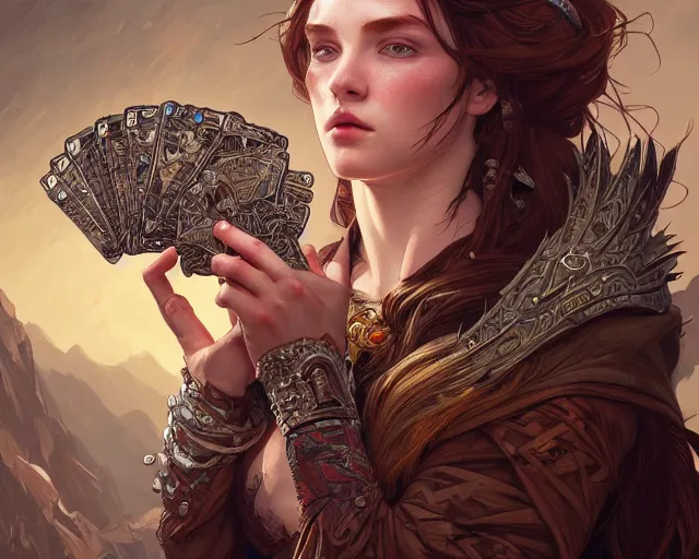 Image similar to photography of david bates, deep focus, d & d, fantasy, intricate, elegant, highly detailed, digital painting, artstation, concept art, matte, sharp focus, illustration, hearthstone, art by artgerm and greg rutkowski and alphonse mucha