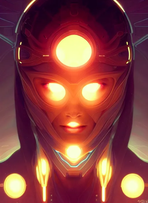 Prompt: symmetry!! portrait of love, tech wear, scifi, glowing lights!! intricate elegant, highly detailed, digital painting, artstation, concept art, smooth, sharp focus, illustration, art by artgerm and greg rutkowski and alphonse mucha