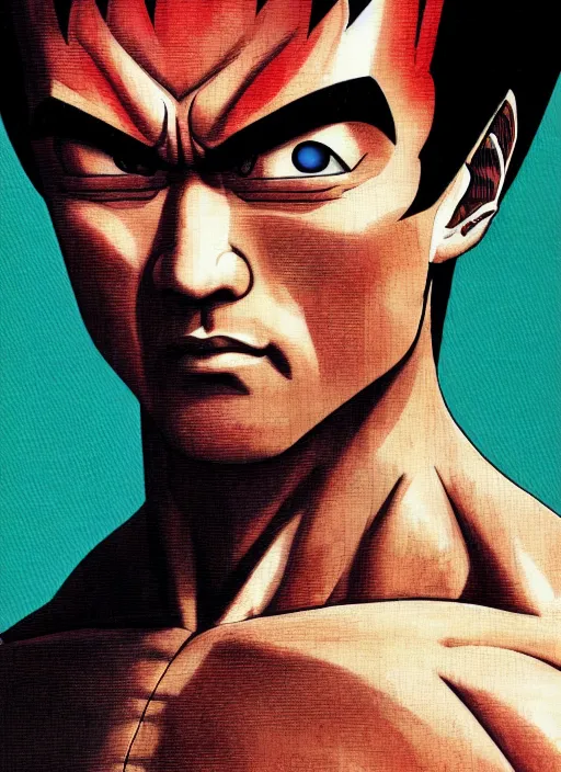 A Defining Feature Of Dragon Ball Z Was Directly Inspired By Bruce Lee