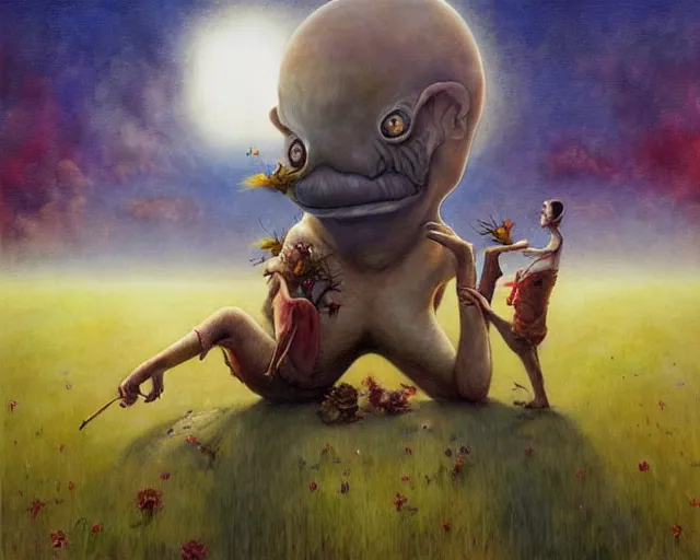 Image similar to esao andrews