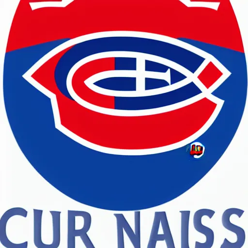 Image similar to logo of montreal canadians