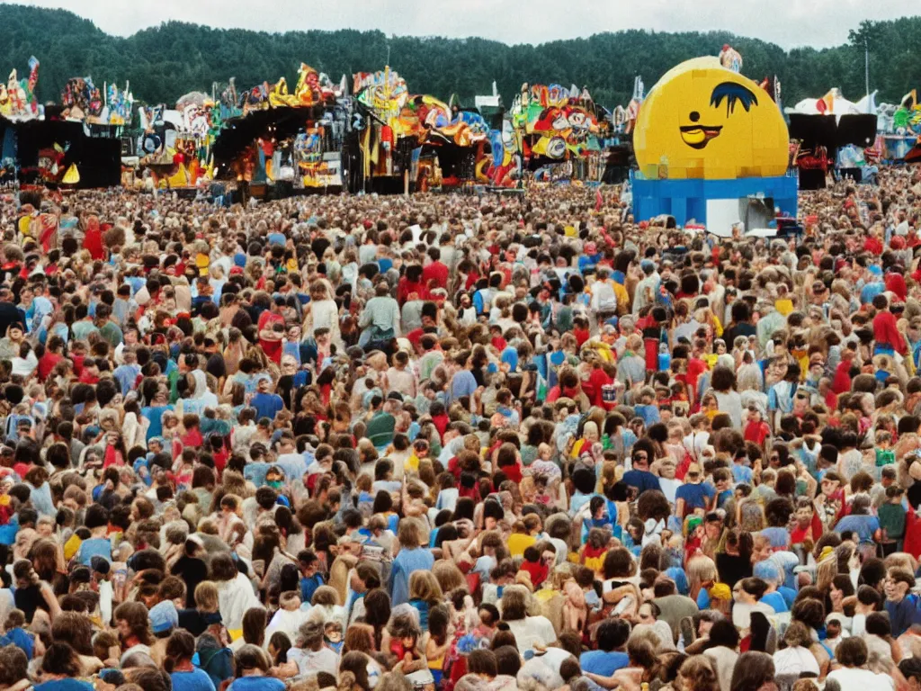 Why Was Woodstock Festival Iconic? - WorldAtlas