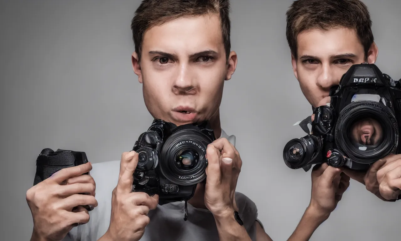 the most punchable face in the world, dslr, high | Stable Diffusion ...