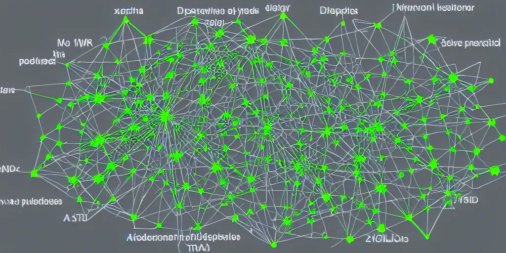 Image similar to diffusion network diagram