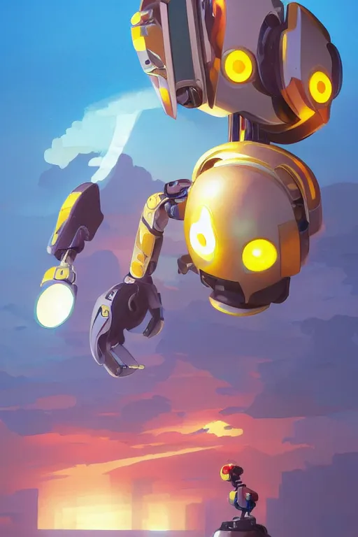 Image similar to metabots medabots medarotto medarot robot minimalist comics helmet mask neon cybereye, behance hd by jesper ejsing, by rhads, makoto shinkai and lois van baarle, ilya kuvshinov, rossdraws global illumination ray tracing hdr radiating a glowing aura