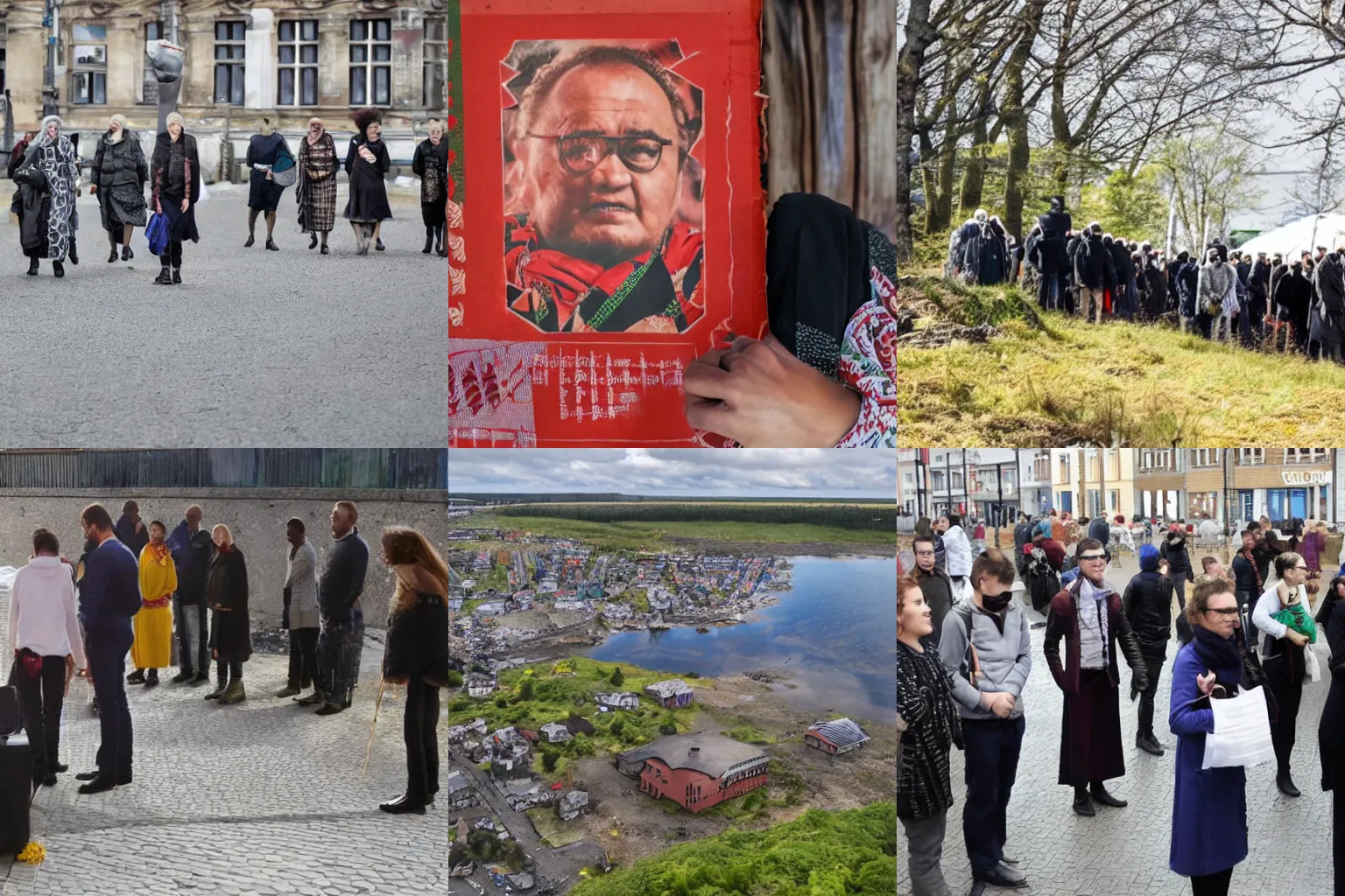 Prompt: Mijele, Anínúño rumyujánákú; bibamú dé. Míwi redéré kuri ŋomikákíni de; umínạ́du de. Tunuri kákíni uku, tunuño nélémú nihi